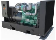 Дизельный генератор WattStream WS550-CX