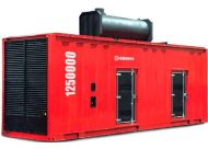 Дизель генератор ARKEN ARK-P 1250-S