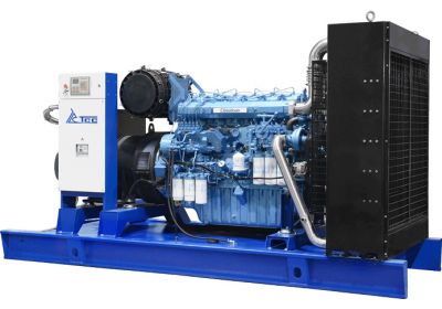 Дизельный генератор АД-520С-Т400-2РМ9