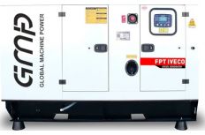 Дизельный генератор GMP 220IMC