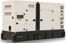 Дизельный генератор BAYSAR WLS400S