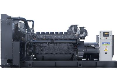 Дизельный генератор Aksa AP 1400