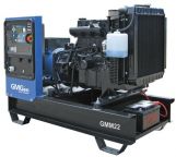 Дизельный генератор GMGen GMM22