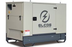 Дизельный генератор ELCOS GE.PK.034/031.PRO