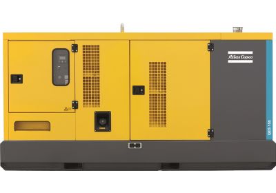 Дизельный генератор Atlas Copco QES 155