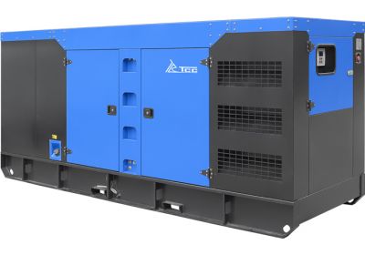 Дизельный генератор ТСС АД-360С-Т400-1РКМ26