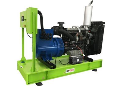 Дизельный генератор GenPower GPR-LRY 220 OTO