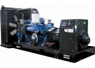 Дизельный генератор Atlas Copco QI 1115 Дизельный генератор Atlas Copco QI 1115