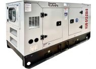 Дизельный генератор KUB G12-230-S