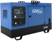 Дизельный генератор GMGen GML7500TESX