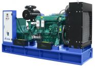 Дизельный генератор AKSA APD 275 BD