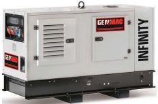 Дизельный генератор Genmac (Италия) INFINITY RG20PS