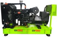 Дизельный генератор GenPower GNT-LRY 255 OTO