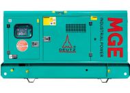 Дизельный генератор MGE p32DZ