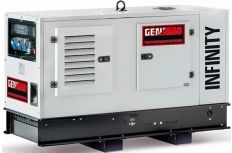 Дизельный генератор Genmac (Италия) INFINITY RG15PS
