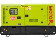 Дизельный генератор Motor АД 30-Т400 Ricardo в кожухе Дизельный генератор Motor АД 30-Т400 Ricardo в кожухе