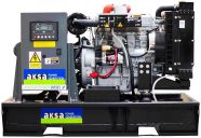 Дизельный генератор Aksa APD33A