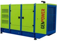 Дизельный генератор GenPower GNT-GNP 660-V8 OTOSK Дизельный генератор GenPower GNT-GNP 660-V8 OTOSK