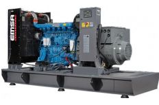 Дизельный генератор Emsa E BD EG 1400