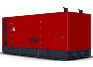 Дизельный генератор Himoinsa HTW-1530 T5