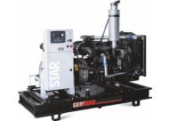 Дизельный генератор Genmac (Италия) STAR G250SO