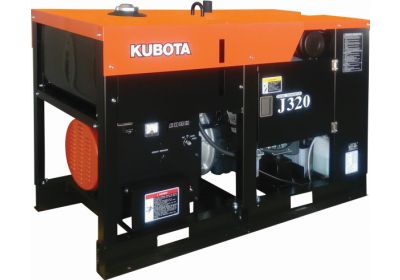 Дизельный генератор Kubota J 320