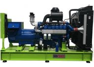 Дизельный генератор GenPower GNT-GNP 935 OTO Дизельный генератор GenPower GNT-GNP 935 OTO