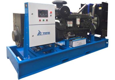 Дизельный генератор ТСС АД-320С-Т400-1РМ5