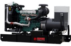 Генератор дизельный EUROPOWER EP 150 TDE