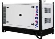 Дизельный генератор WattStream WS165-CX Дизельный генератор WattStream WS165-CX