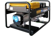 Дизельгенератор Energo ED6.0/230-SLE