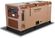 Дизельный генератор Toyo TKV-14TBS