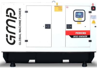 Дизельный генератор GMP 10PMC