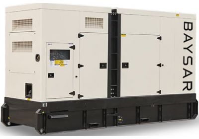 Дизельный генератор BAYSAR WLS400S