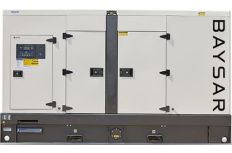 Дизельный генератор BAYSAR QS110PX6S