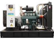 Дизельный генератор Aksa AD 185