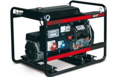 Дизельный генератор Genmac (Италия) COMBIPLUS G6700KEO