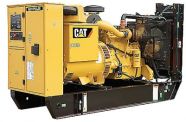 Дизельный генератор Caterpillar GEP330-1