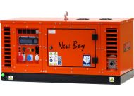 Генератор дизельный EUROPOWER EPS 113 TDE серия NEW BOY Генератор дизельный EUROPOWER EPS 113 TDE серия NEW BOY