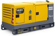 Дизельный генератор Atlas Copco QIS 35 230V