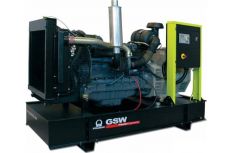 Дизельный генератор Pramac GSW170V