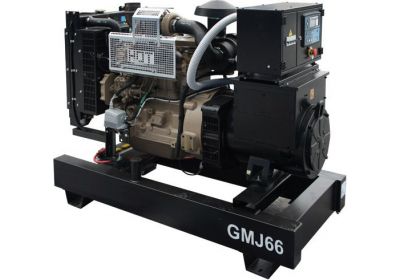 Дизельный генератор GMGen GMJ66