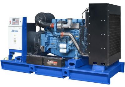 Дизельный генератор ТСС АД-320С-Т400-2РМ9 (Mecc Alte)