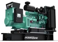 Дизельный генератор PowerLink GMS175C Дизельный генератор PowerLink GMS175C