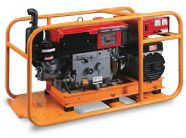 Дизельный генератор Yanmar YTG 6.5 T-E
