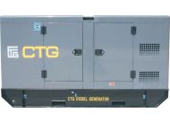 Дизельный генератора CTG 550BS