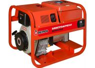 Дизельный генератор Вепрь АДП 5-230 ВЯ-Б