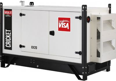 Дизельный генератор Onis VISA P 65 CK