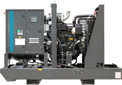 Дизельный генератор Atlas Copco QI 25 230V