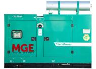 Дизельный генератор MGE p50CS Дизельный генератор MGE p50CS